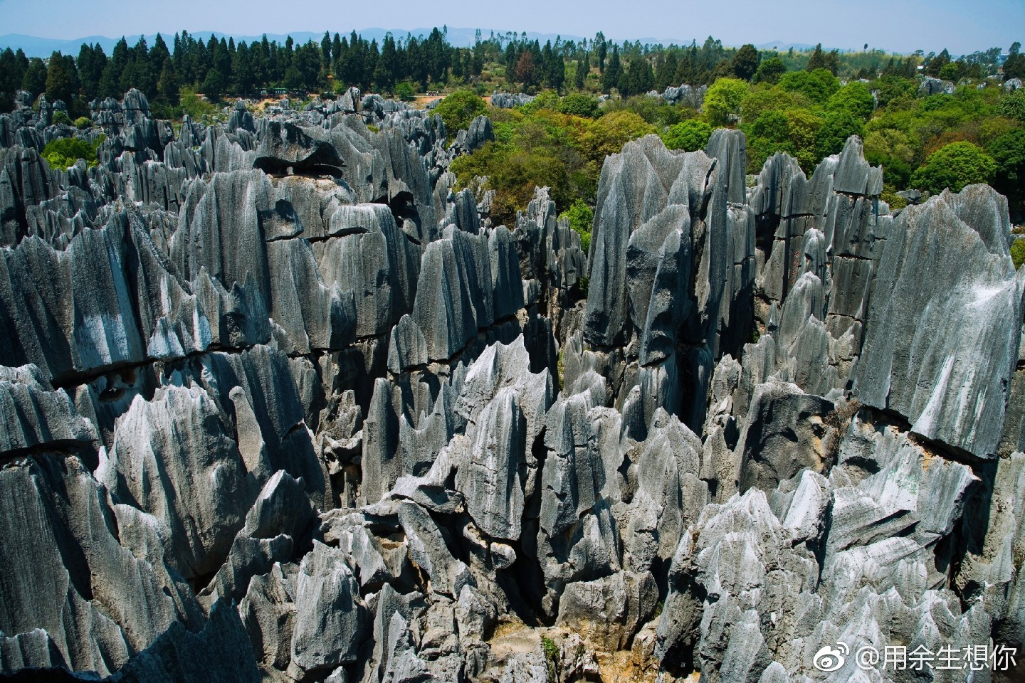 石林风景区stoneforestscenic