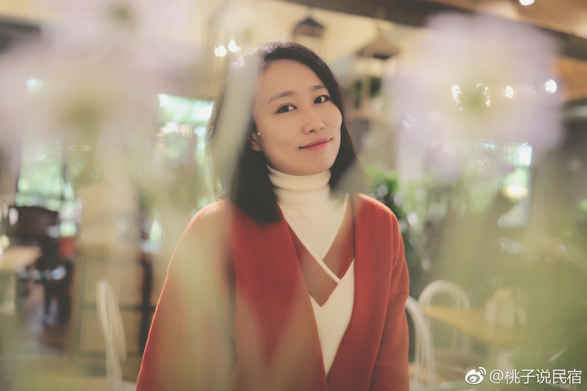 和一群民宿网红小姐姐的约会