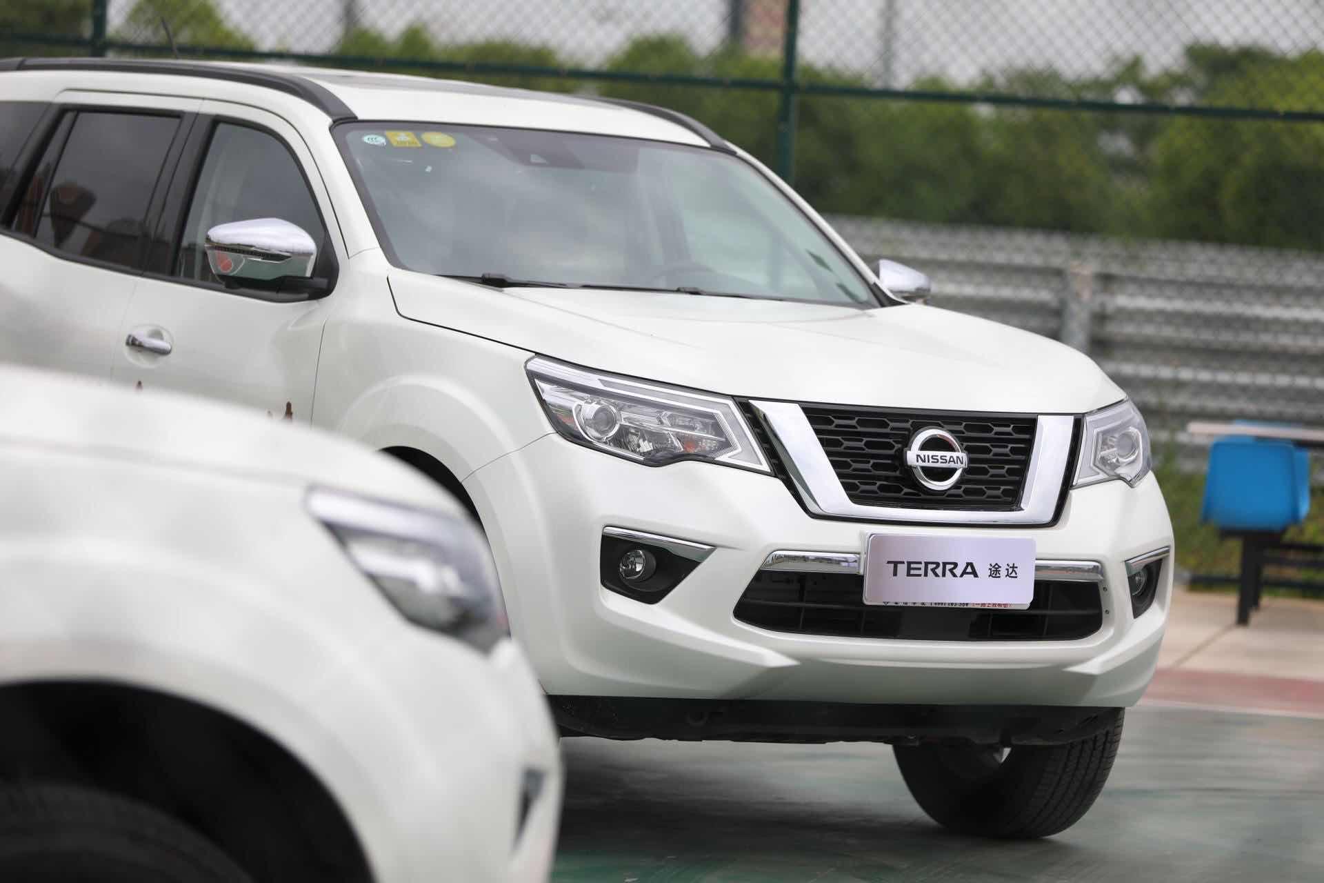 terra途达武汉上市 售16.98—24.58万元