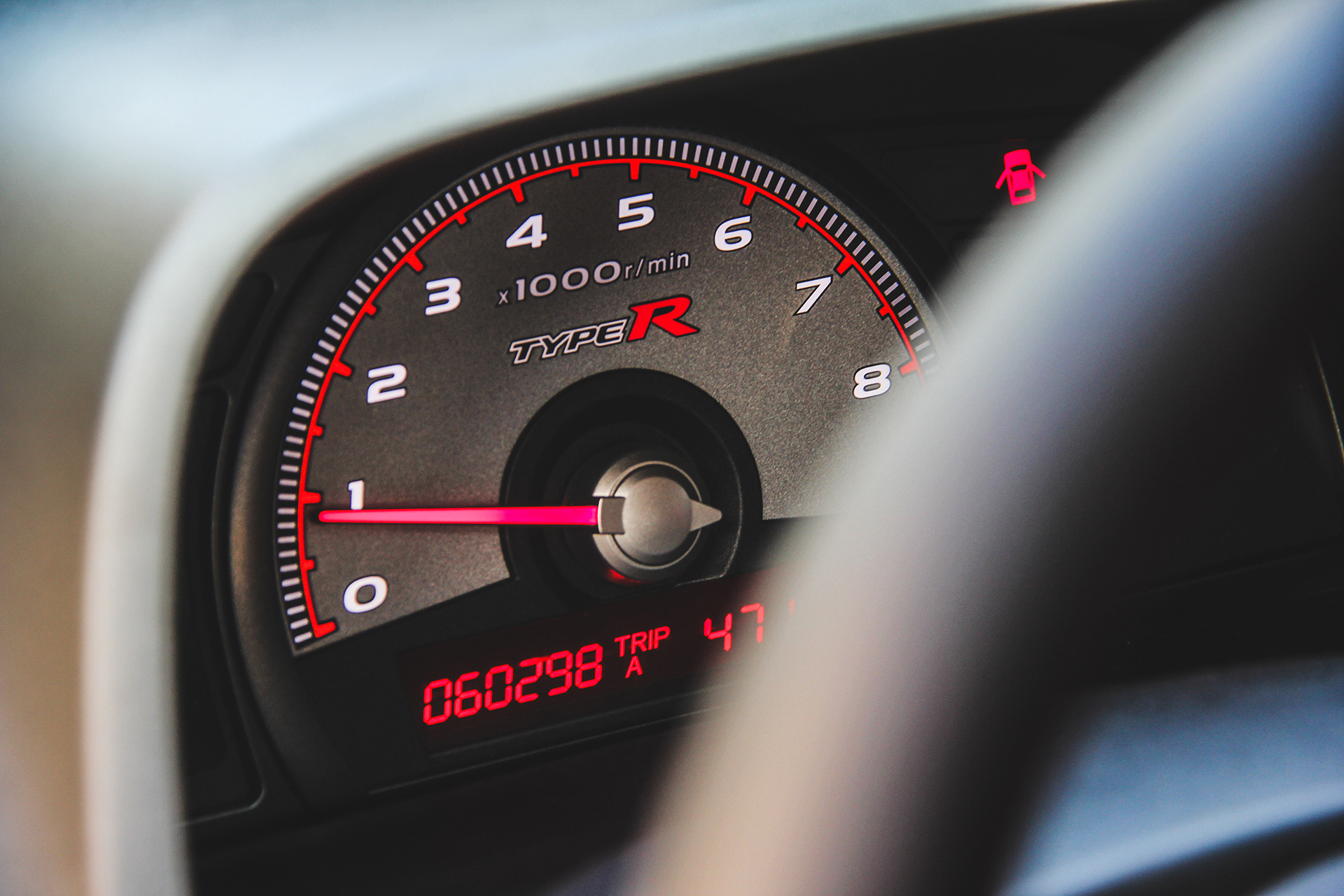 万转自吸的魅力 本田fd2 type-r再升级