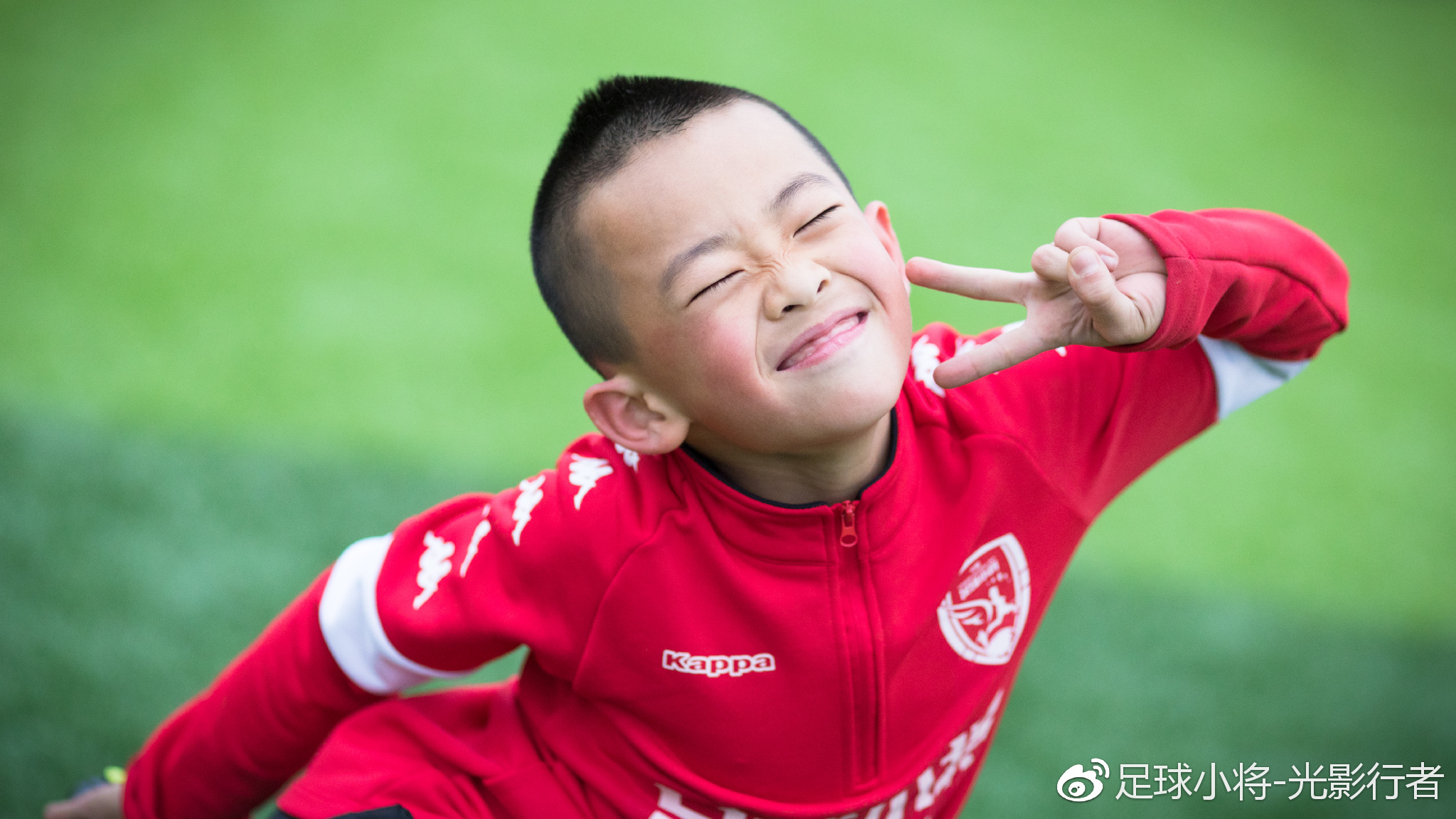 所有参赛队的小球员萌照大集合300图