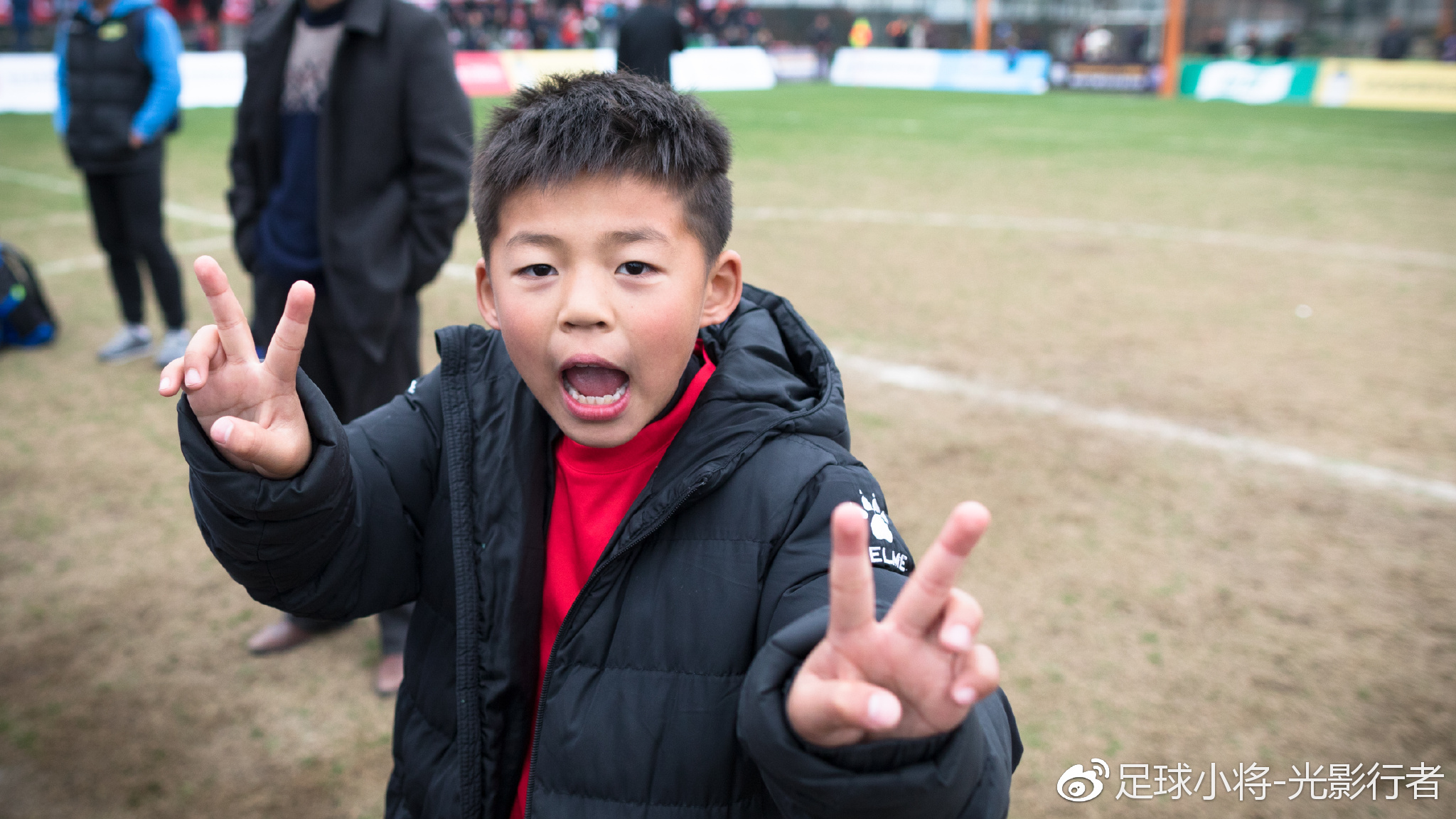 所有参赛队的小球员萌照大集合300图