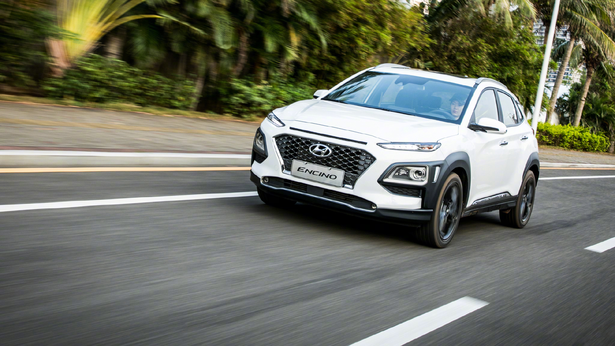 韩系车真像网友说的那样不如买国产吗试现代小型suvencino