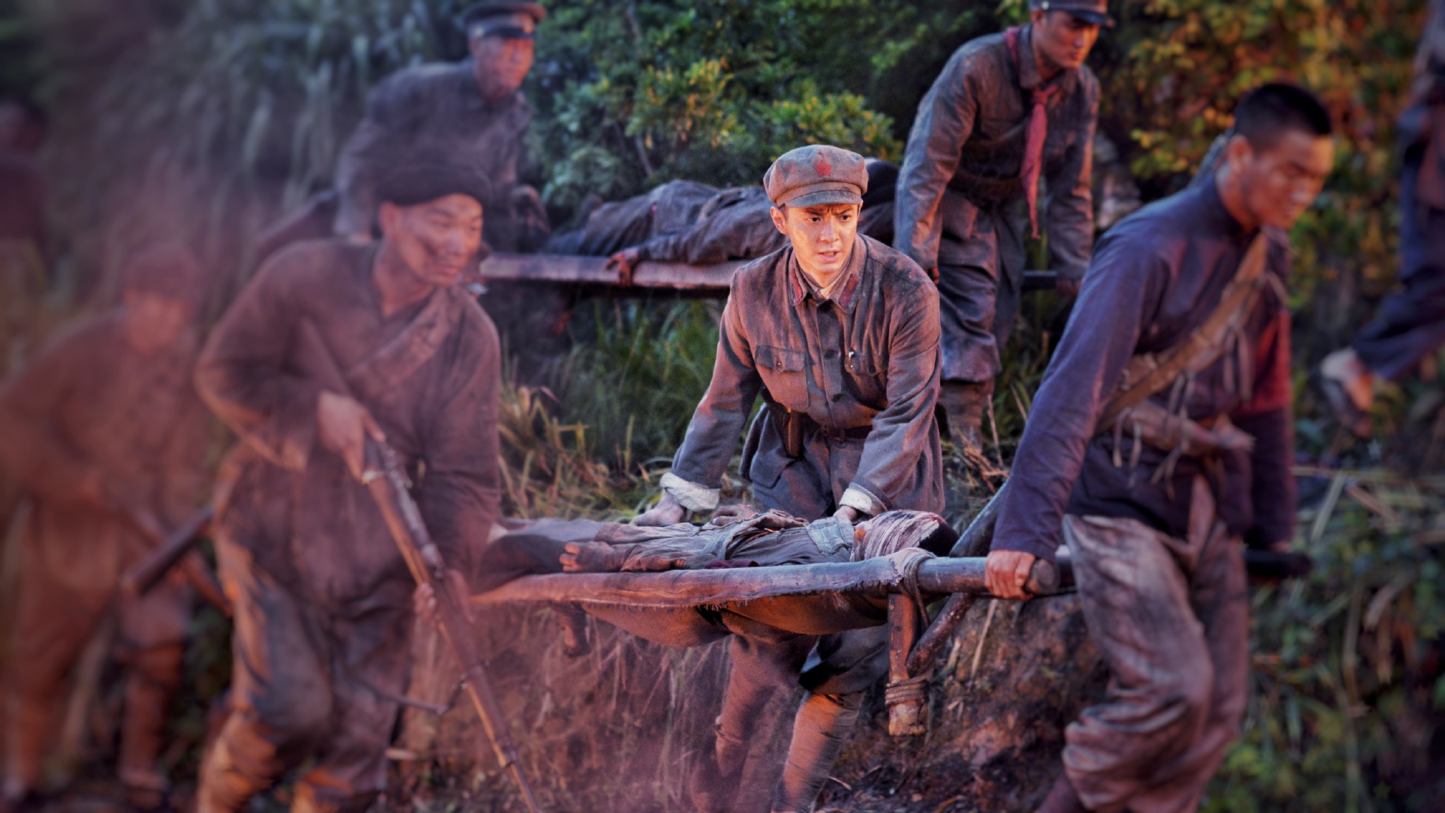 刘智扬加盟电影《古田军号》 首次触电大银幕引期待_新浪看点