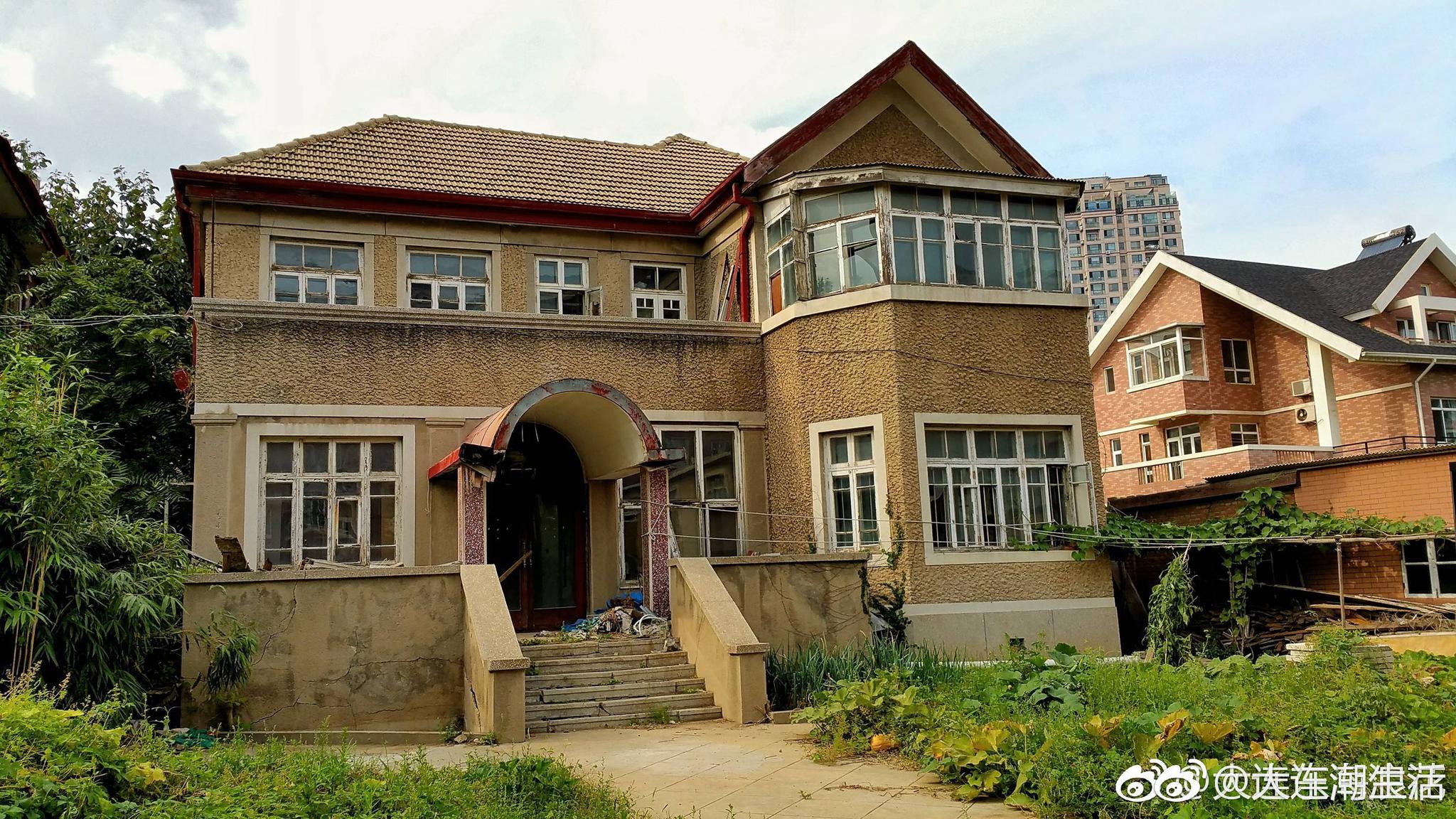 大连有座红星村