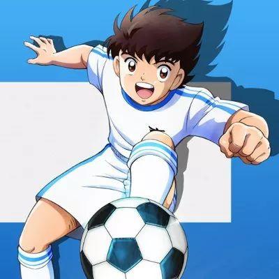 三十年了,他们依然是我们的"足球小将"!