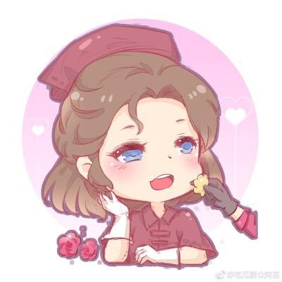 第五人格随意组合情侣闺蜜百合基友头像新增黄衣之主