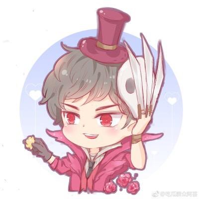 第五人格随意组合情侣闺蜜百合基友头像新增黄衣之主