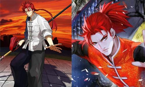 细数fate中那些职介最多的英灵 吕布和亚瑟王居然可以驾驭六个