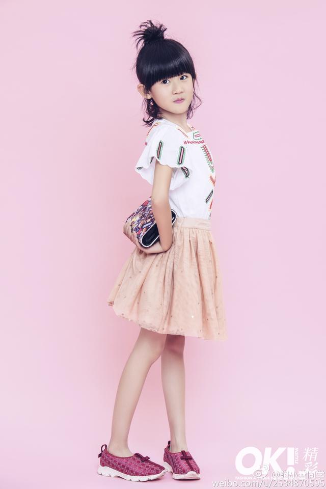 陆毅二女儿小叶子为胖苦恼,想加入妈妈鲍蕾和姐姐贝儿的瘦子队!