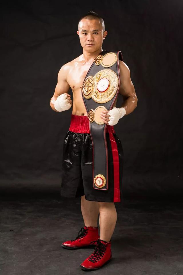 熊朝忠挑战泰国五星级冠军传奇拳王欲再度改写中国拳击历史