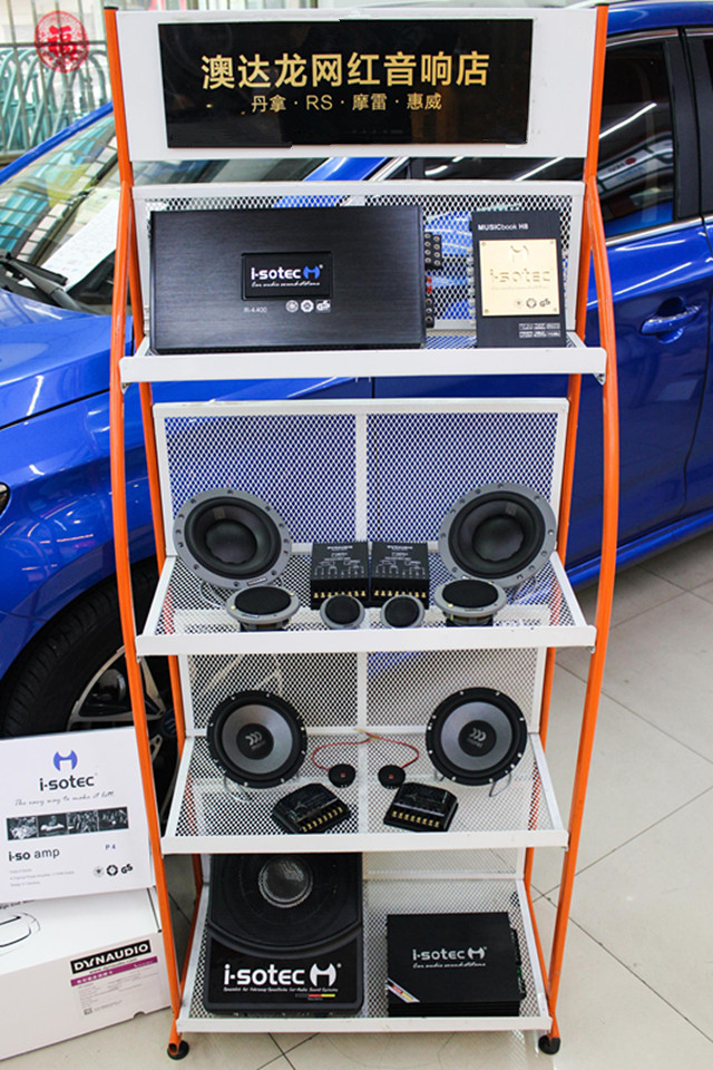 上海汽车音响 澳达龙实力改装比亚迪宋max 醇享律动mpv