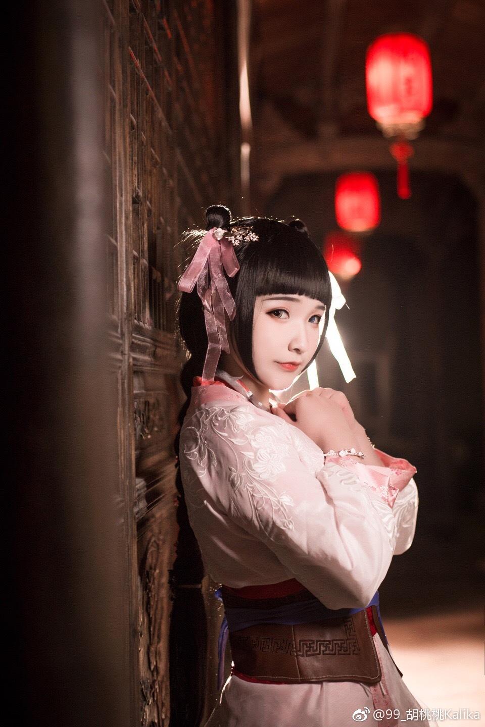 cos正片少年锦衣卫朱延婍