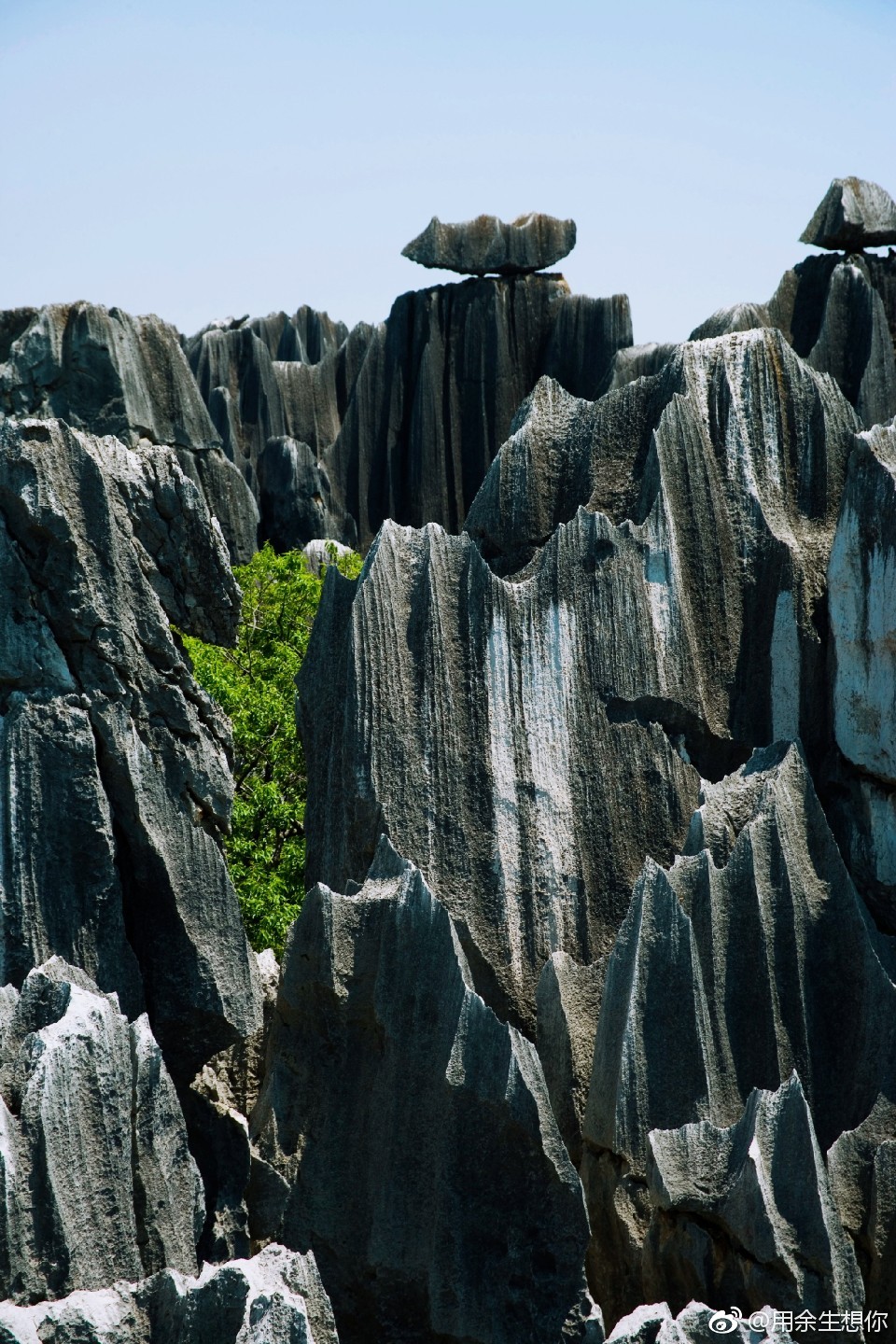 石林风景区stoneforestscenic