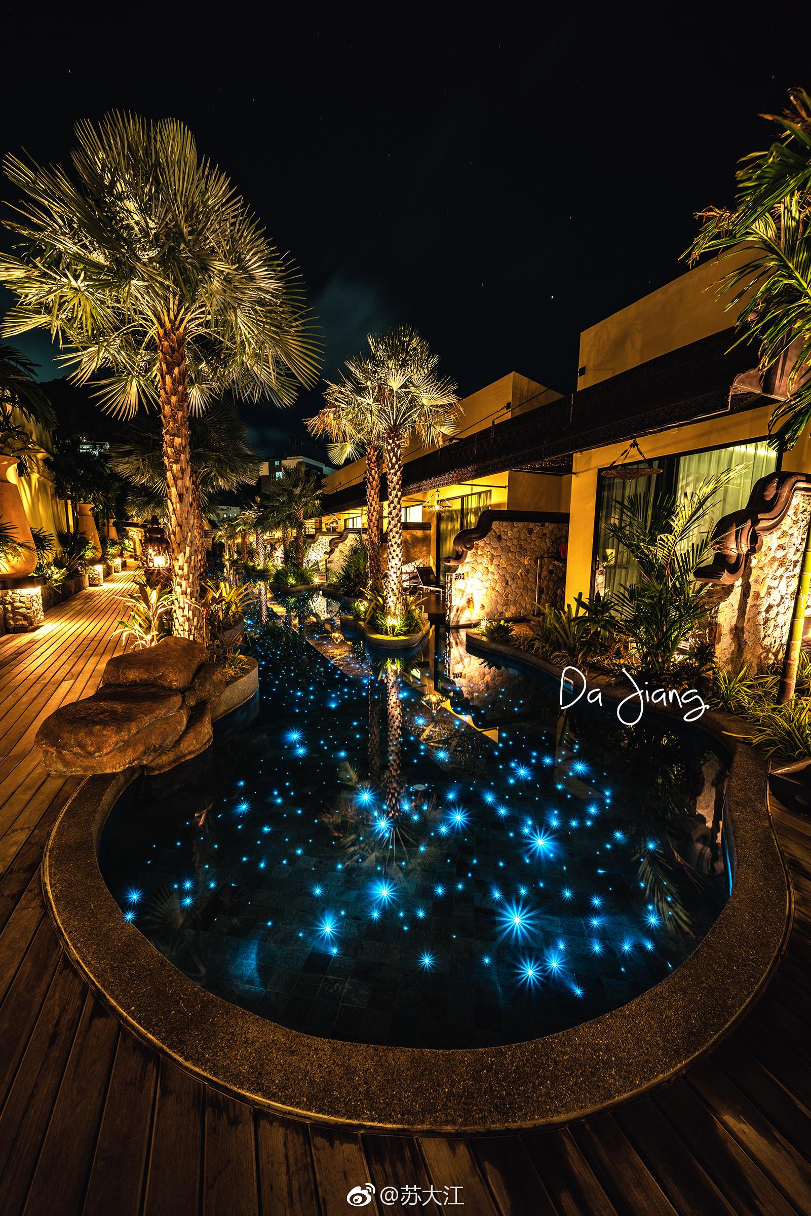 普吉旅游,推荐普吉网红酒店 绝对的无敌景色,纯泰式风格