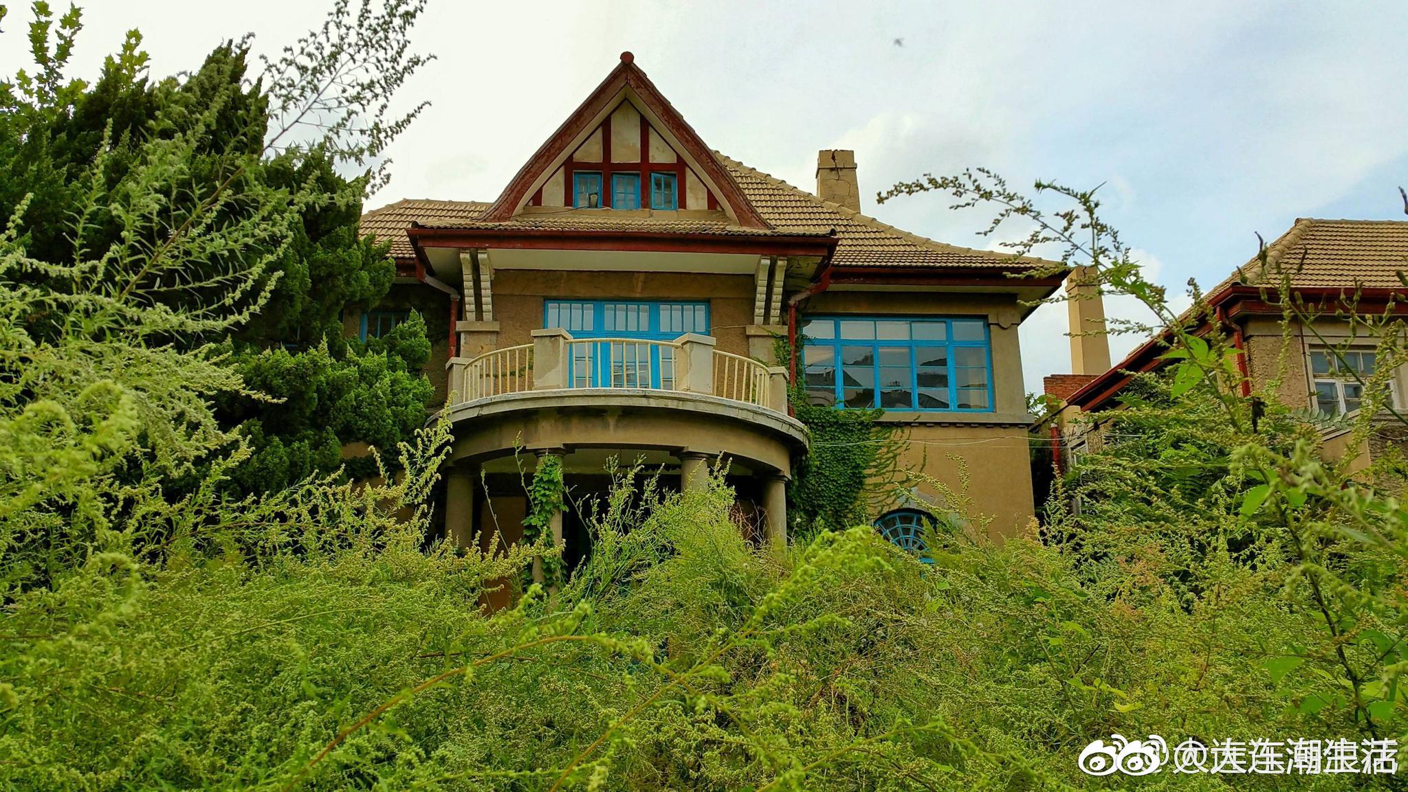 大连有座红星村