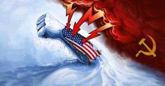 26年前的圣诞之夜红色巨人苏联帝国分崩离析震撼整个世界