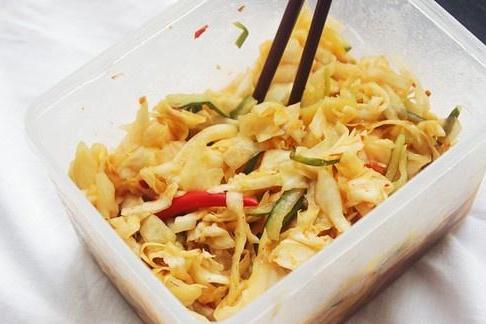 跟老妈学做的小腌菜,比辣白菜都好吃,看看你学会吗|腌菜|泡菜|蔬菜