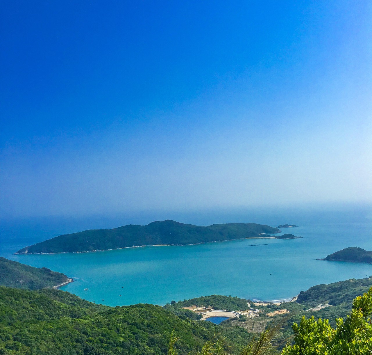 在台山,一颗蓝宝石叫"下川岛"