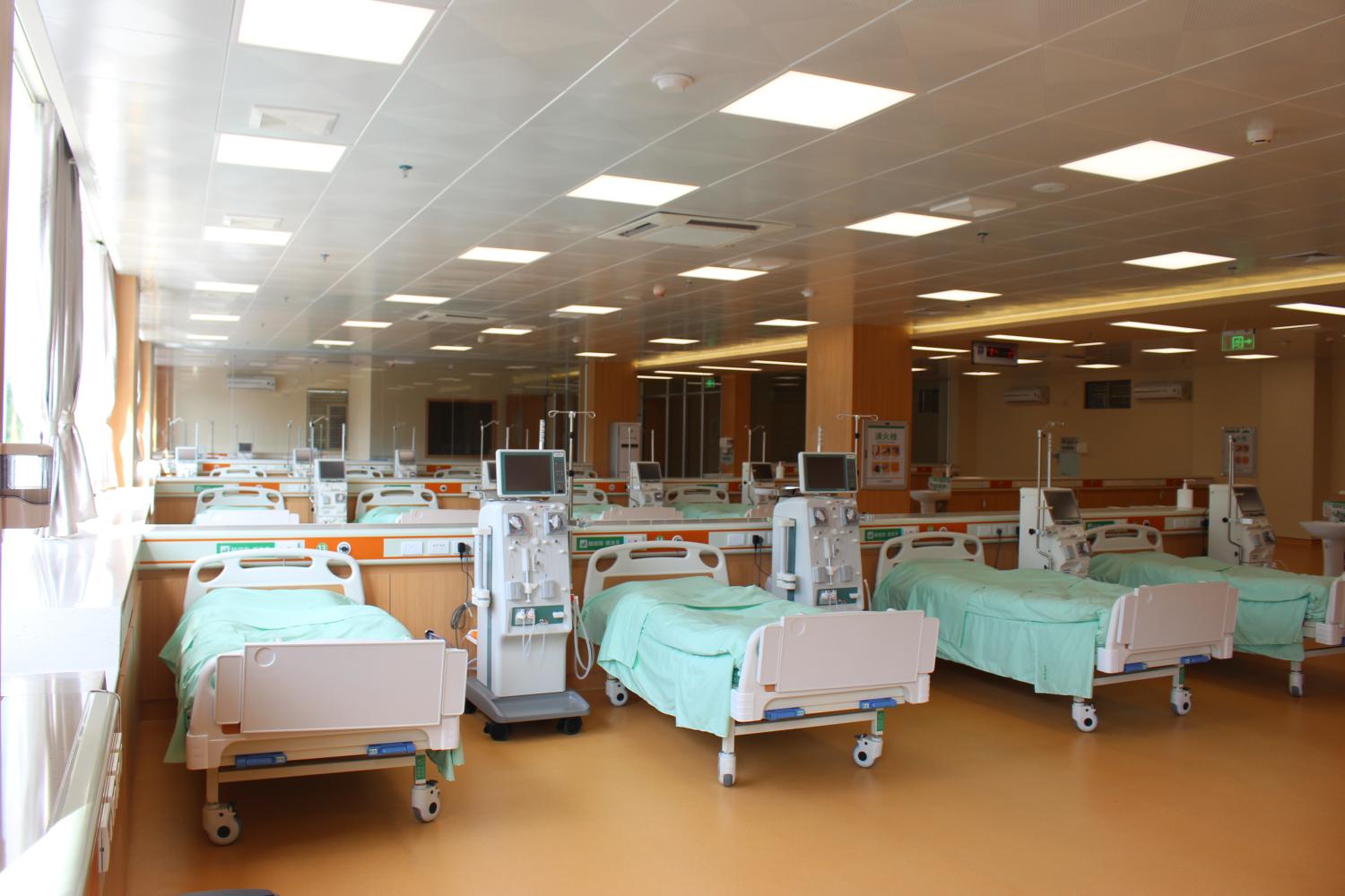 爱肾医疗完成a轮将落地10多家透析中心或将成为行业独角兽