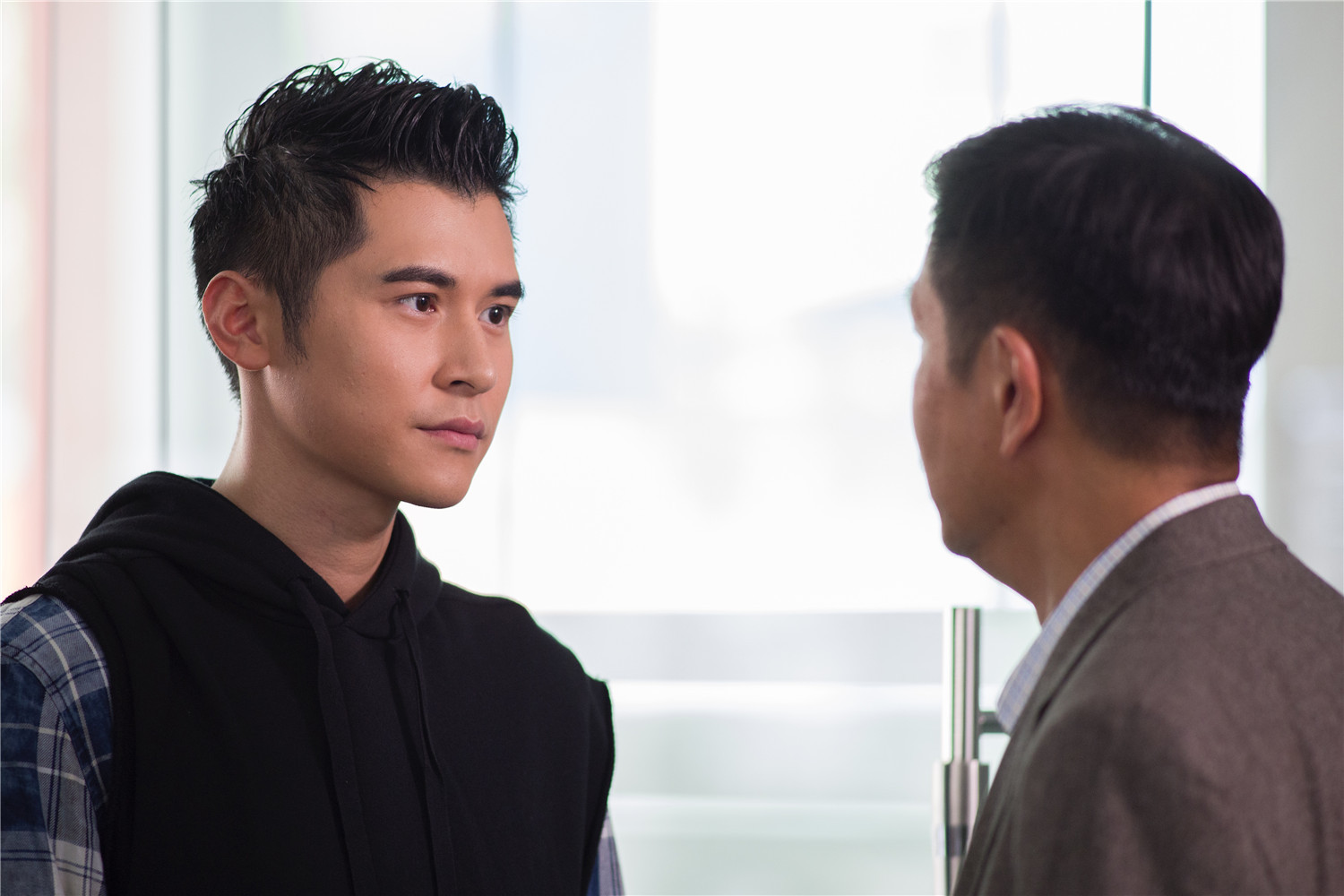 爆红要用作品说话陈家乐逆缘感动收官