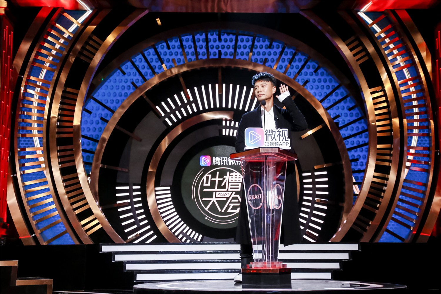 李克勤:我最喜欢《卡路里》!金曲大咖空降《吐槽大会3》