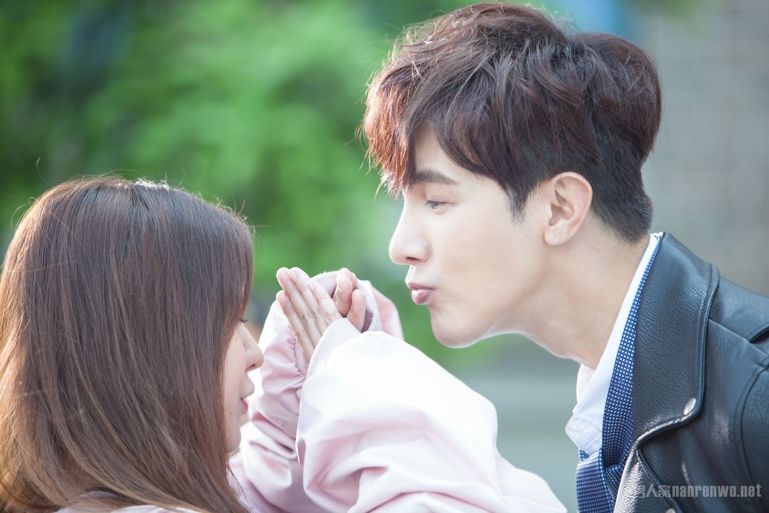 我们约会吧! 我为你精心准备了一个浪漫约会