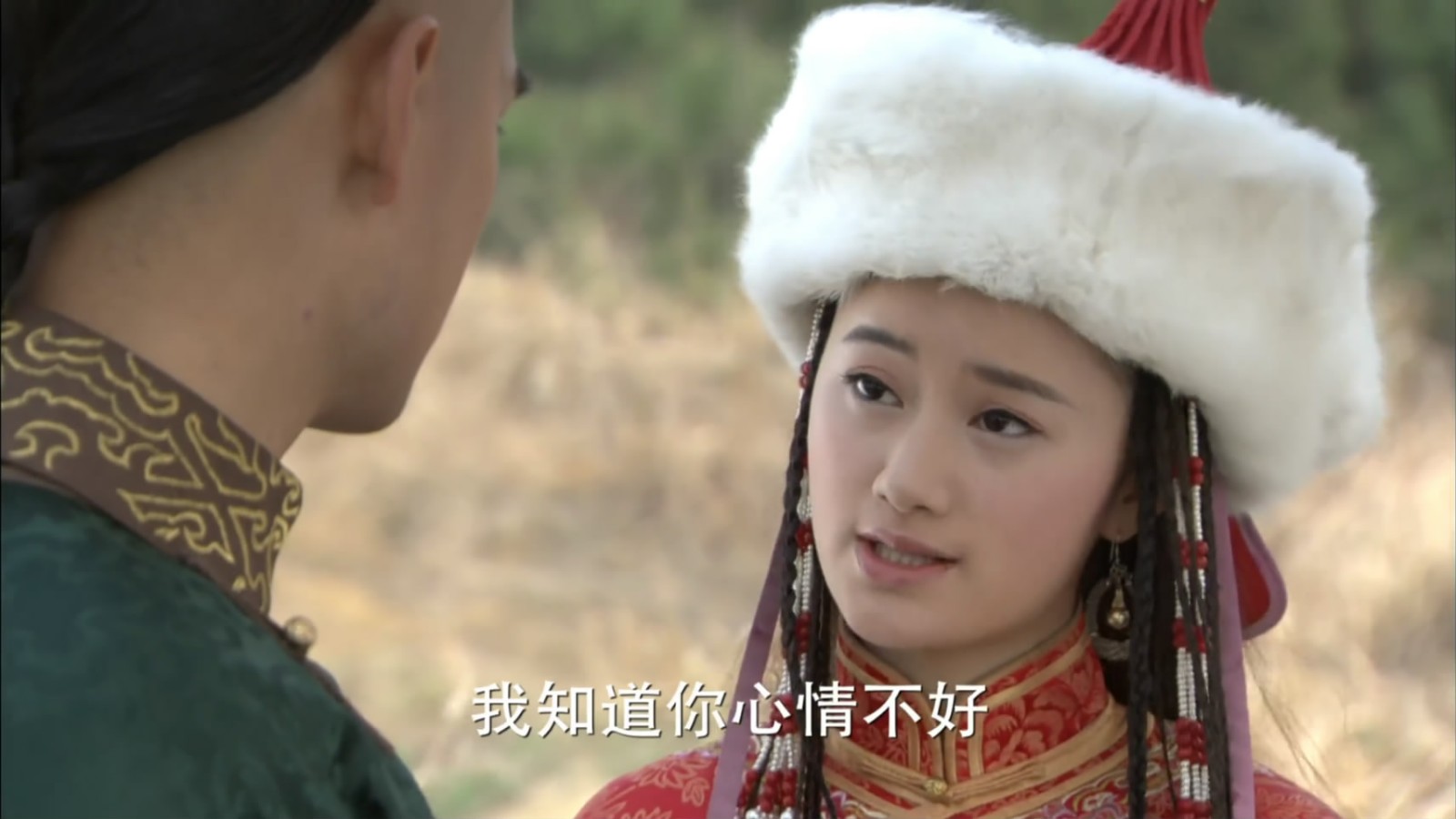 两人因出演《步步惊心》走红,如今一人变当家花旦,一人无剧可拍