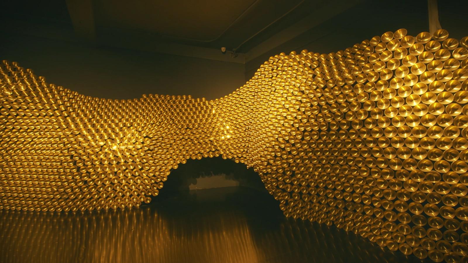 秒杀国外奢侈品的中式千年黄金手工艺_新浪看点