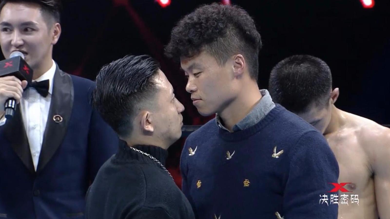 中国名将顾辉怒了!被泰国人当场挑衅,眼神就能杀人差点打起来