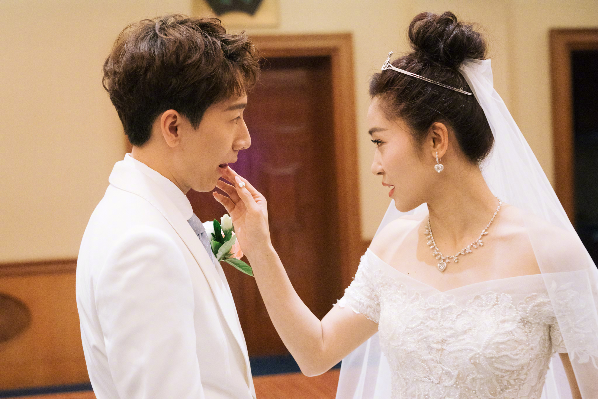 韩天宇刘秋宏婚礼