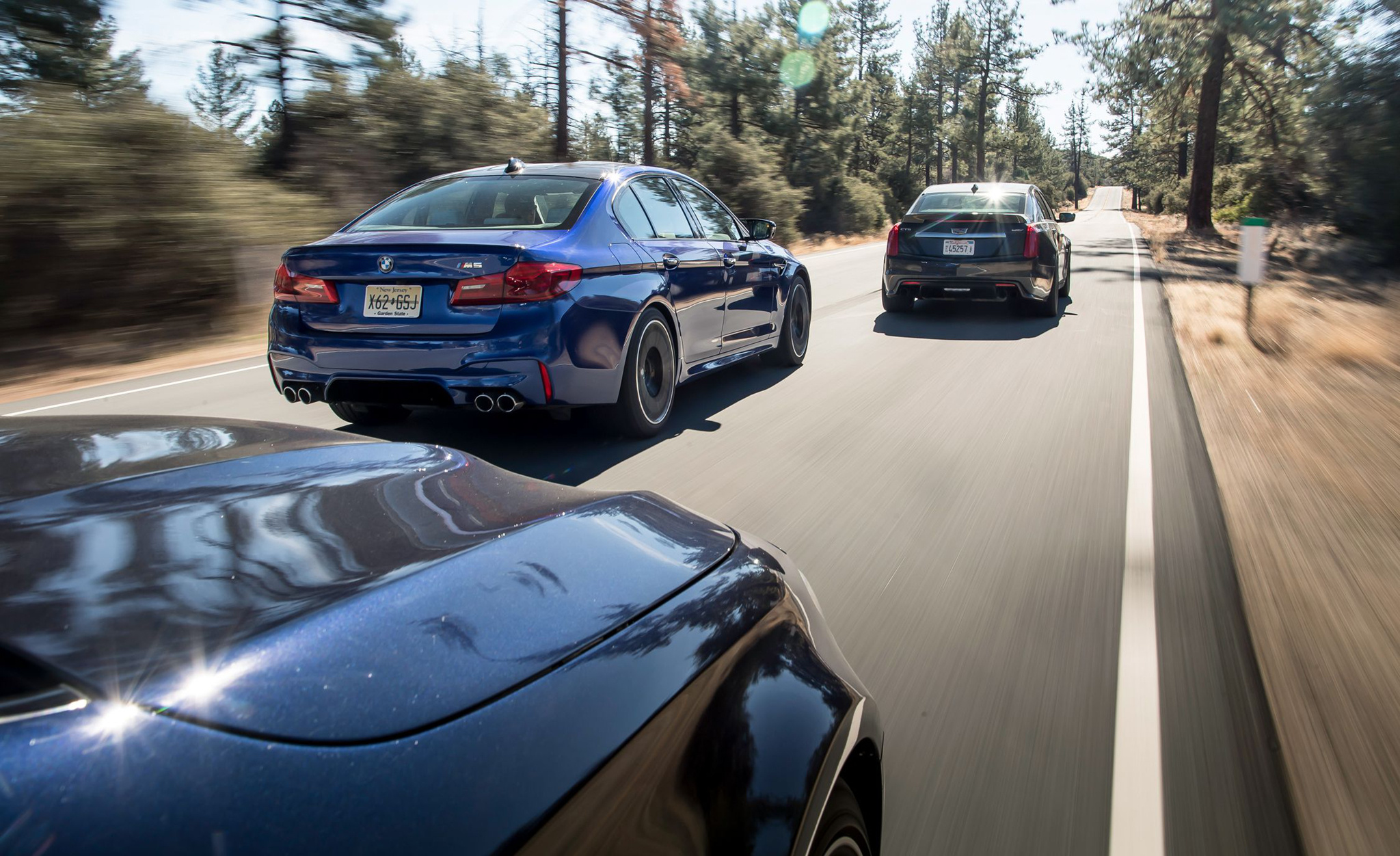 mercedes-amg e63 s 4matic, bmw m5, cadillac cts-v