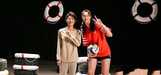 张一山和惠若琪互动举止非常亲密网友杨紫会不会吃醋呢
