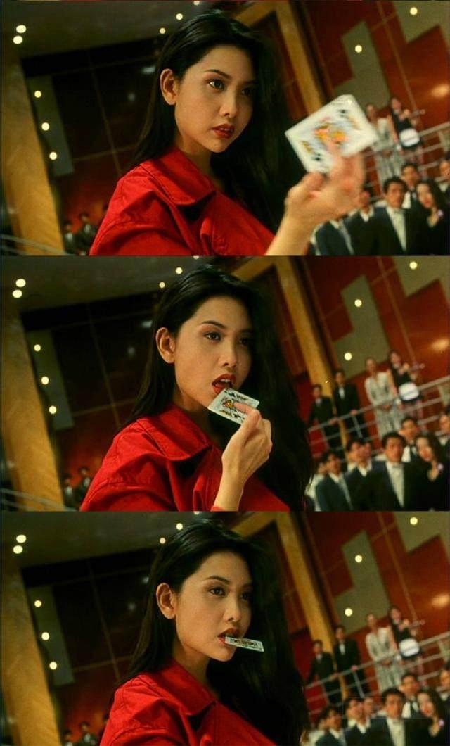 在那个没有ps的时代,她们都是美的最纯粹的女生!