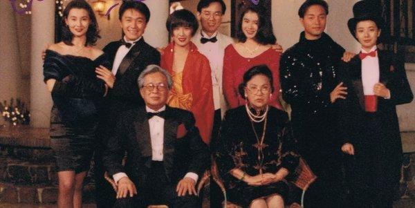 李香琴，陈立品，侯焕玲，罗兰等香港演艺圈的“；老戏骨”