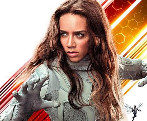 《蚁人2:黄蜂女现身》中的幽灵,本质上是神盾局版的冬日战士