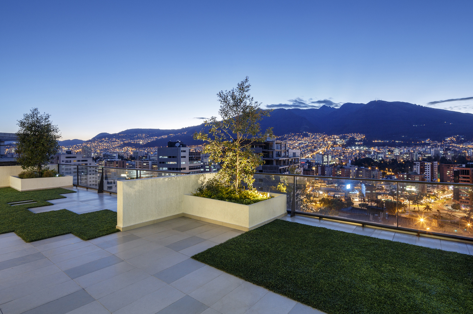 城市/公寓/景观