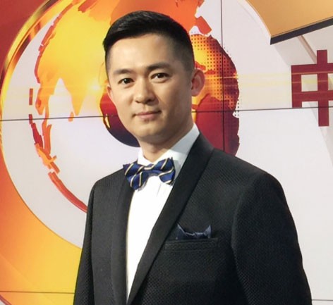 《今日亚洲》等栏目的金牌主持人:王洲