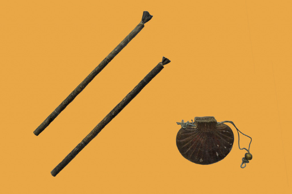 揭秘日本吹矢的实战能力与现代发展|压强|吹管|忍者_新浪网