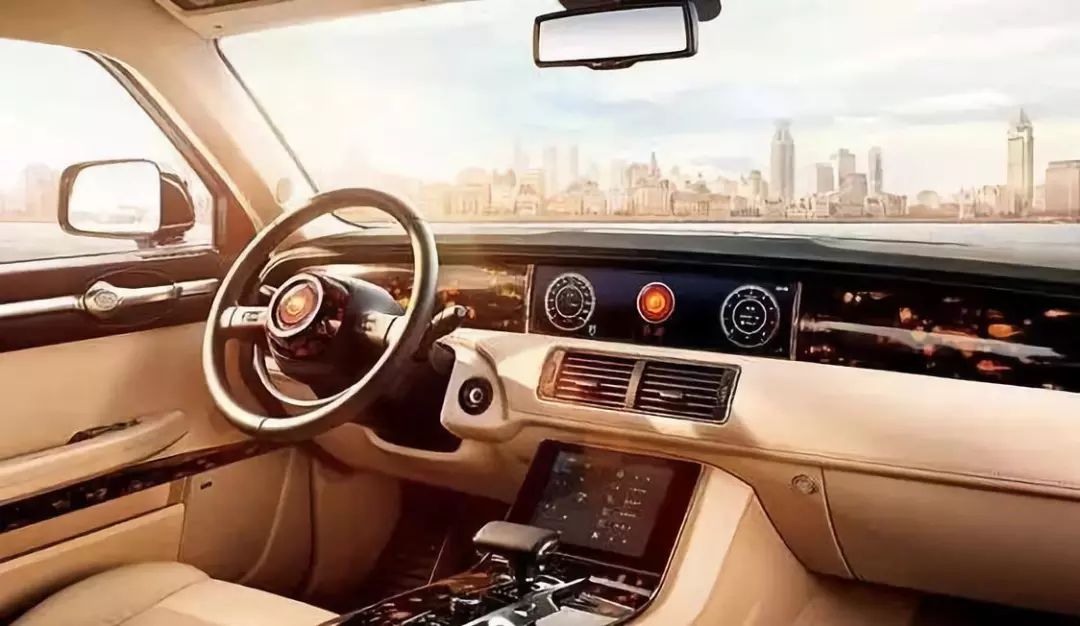 红旗l5正式交车!气场太强!限量版价格超过600万!_车界资讯_汽车_青网