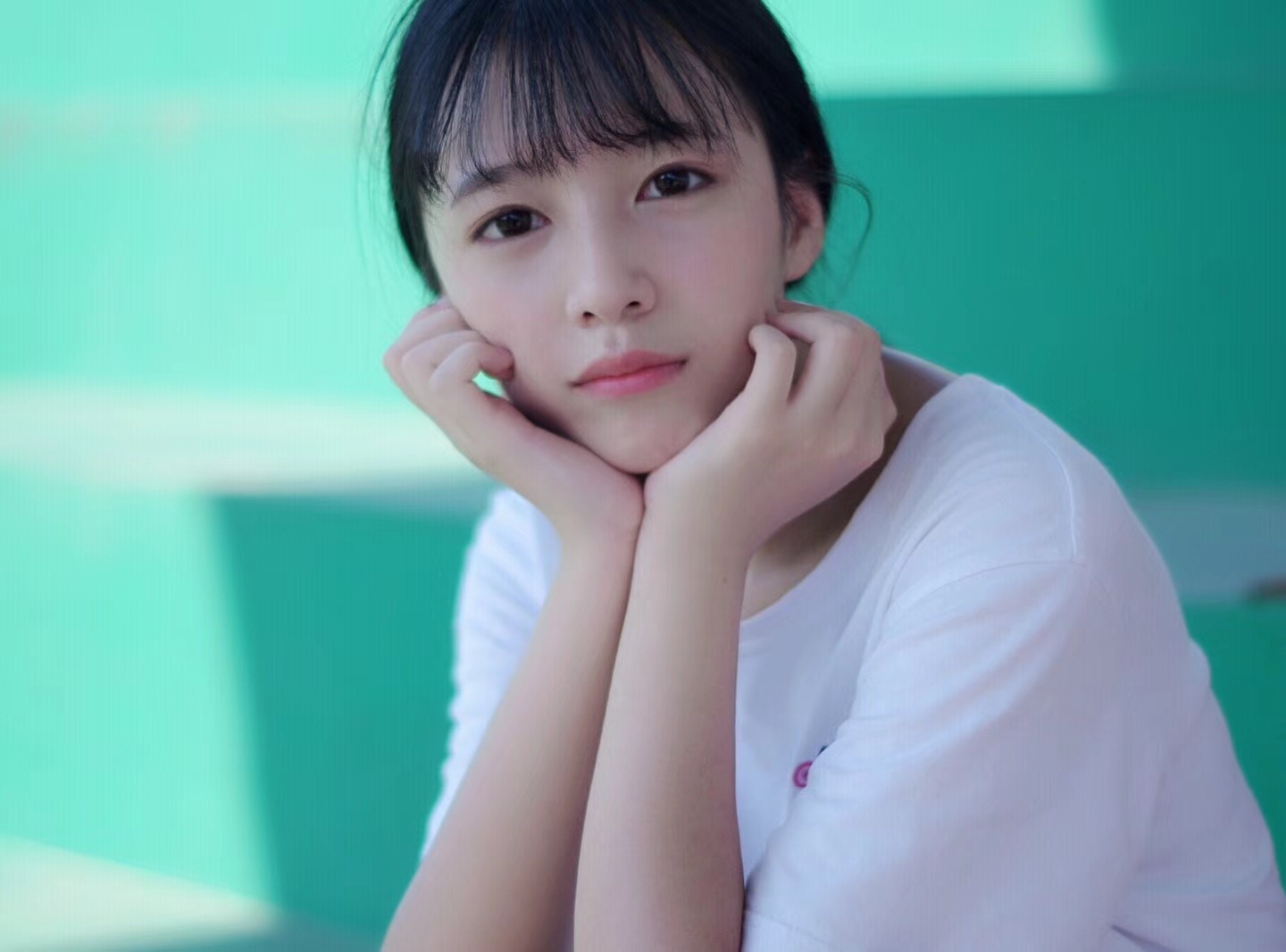 湖南医学大二在读生可以驾驭各种风格性格超好现实超可爱的小姐