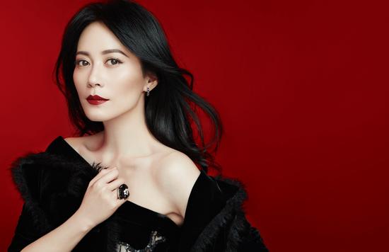 47岁单身被问及生理需求时俞飞鸿霸气作答男人听了都羞愧