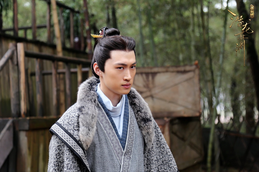 贾本初《三国机密》上线 司马朗成"三国好哥哥"