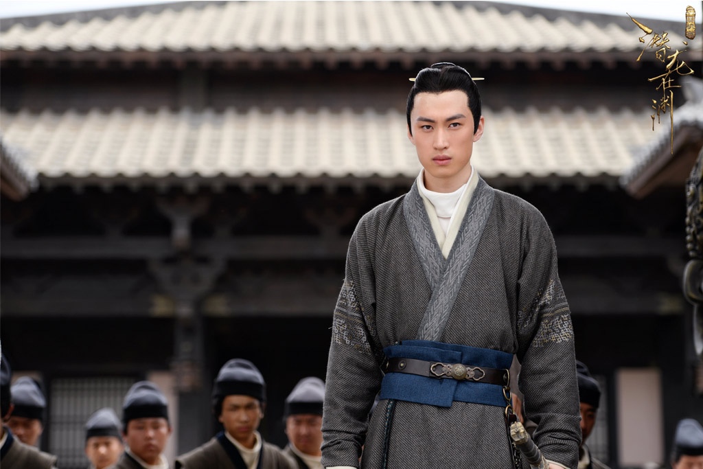 贾本初《三国机密》上线 司马朗成"三国好哥哥"