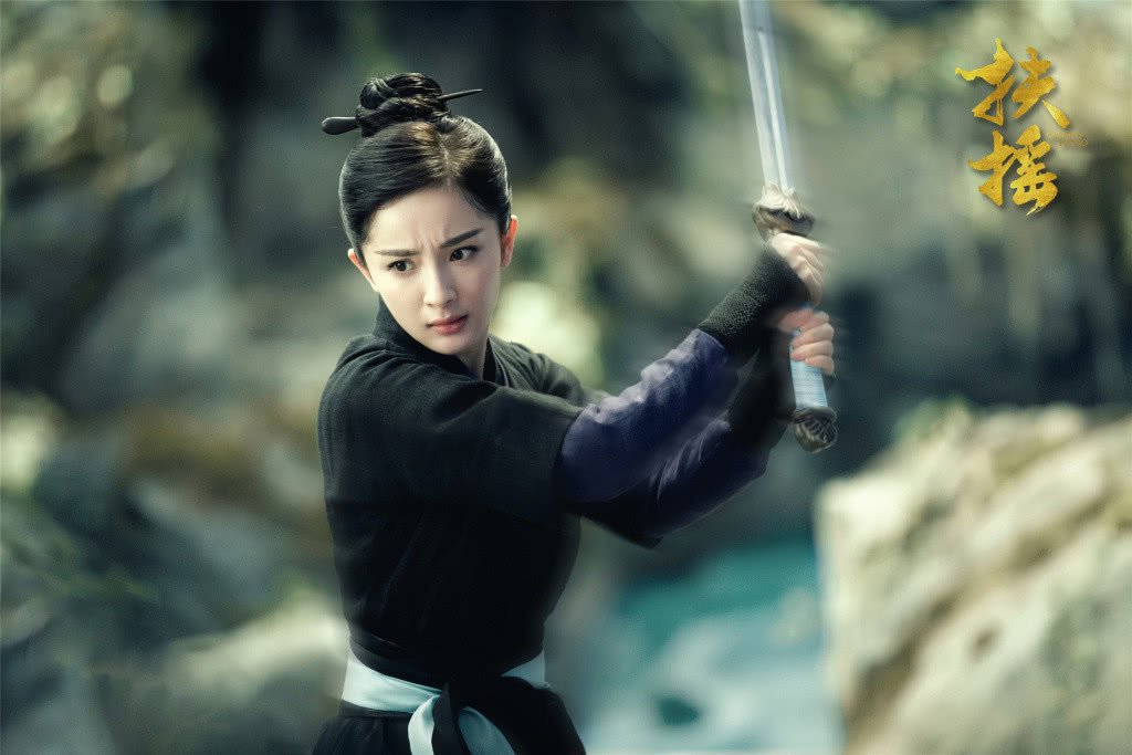 杨幂这段打戏太过瘾,100个相机捕捉镜头,网友:替身还能用?