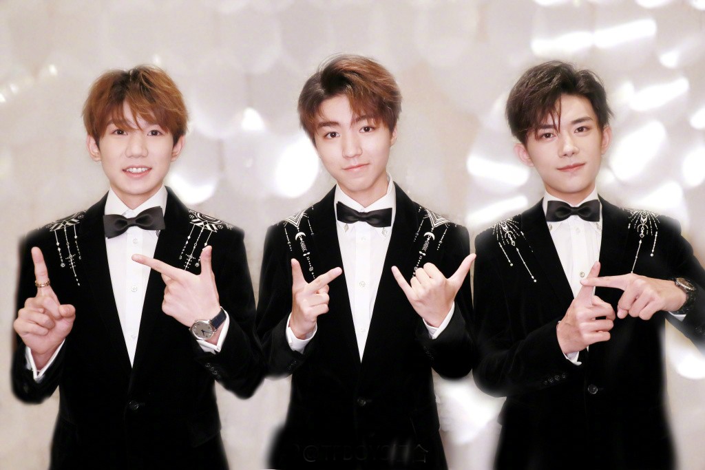 tfboys组合五周年演唱会发布公告,粉丝聚众行为或导致演唱