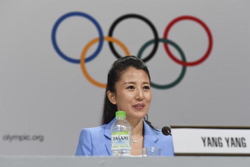 申奥|杨扬|中国籍_新浪新闻