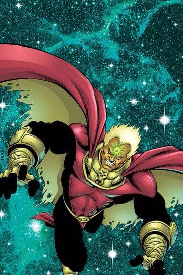 他是漫威最强超级英雄,曾意外毁灭整个全能宇宙,现任新生命法庭