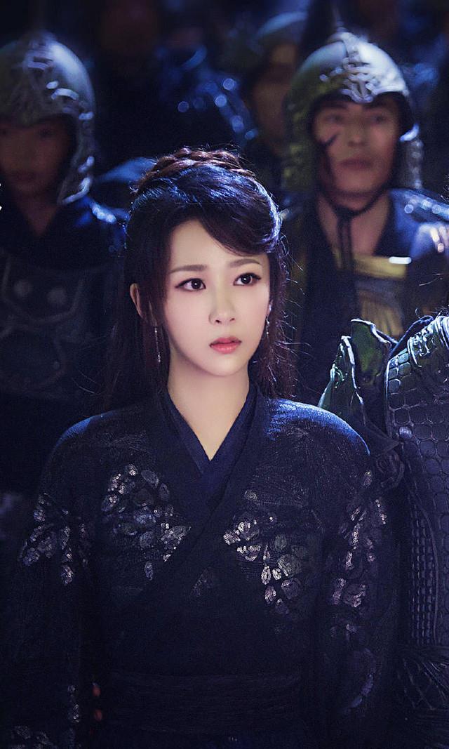 盘点杨紫锦觅的15套造型落霞锦最为惊艳纱衣造型仙气飘飘