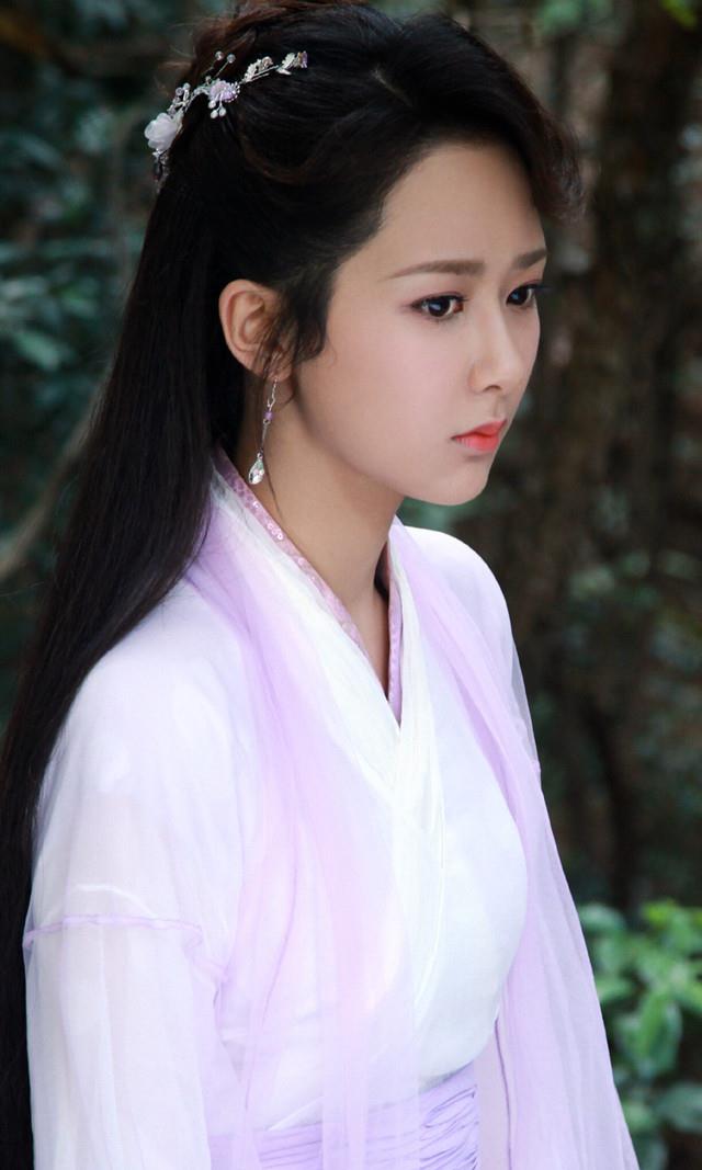 盘点杨紫锦觅的15套造型落霞锦最为惊艳纱衣造型仙气飘飘